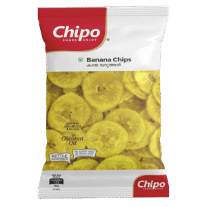 Banana Chips 200g