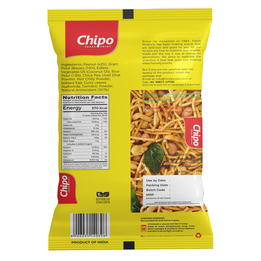 Kerala Mixture 175g - Image 2