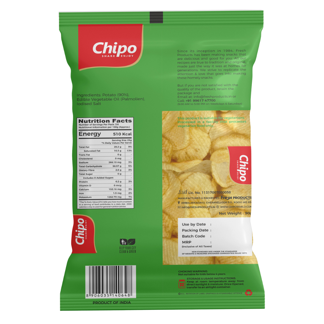 Potato Chips - Image 2