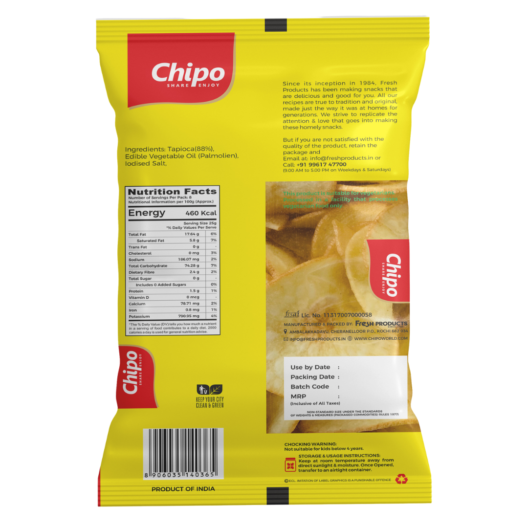 Tapioca Chips - Image 2