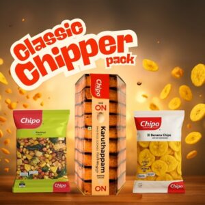 Classic Chipper Bundle